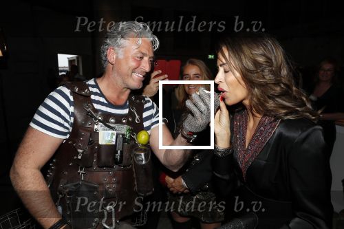 Halfweg 16 april 2019
50 jaar Rob Peetoom in the sugar factory. Guido Bindels (oesterman) Mark Teurlings Chimena en Touriya