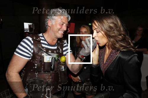 Halfweg 16 april 2019
50 jaar Rob Peetoom in the sugar factory. Guido Bindels (oesterman) Mark Teurlings Chimena en Touriya