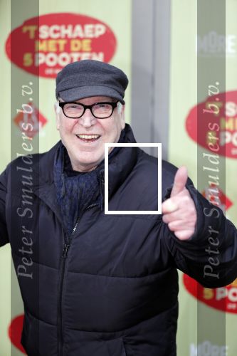 Amsterdam 14 april 2019
Premiere van t schaep met de 5 poten in het deLamar theater. Hans Kemna