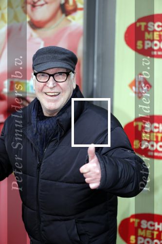 Amsterdam 14 april 2019
Premiere van t schaep met de 5 poten in het deLamar theater. Hans Kemna