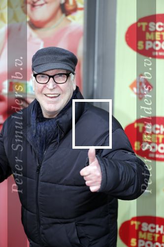 Amsterdam 14 april 2019
Premiere van t schaep met de 5 poten in het deLamar theater. Hans Kemna