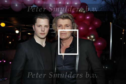 Bloemendaal 13 april 2019
Afscheidsfeest voor Hans Klok die naar Las Vegas gaat verhuizen.