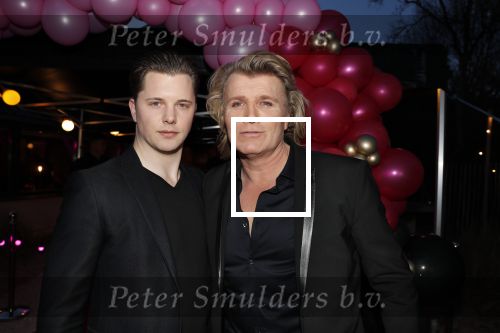 Bloemendaal 13 april 2019
Afscheidsfeest voor Hans Klok die naar Las Vegas gaat verhuizen.