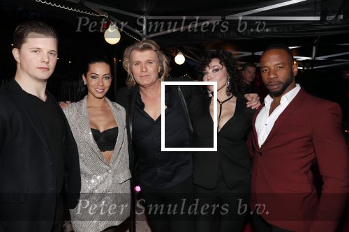 Bloemendaal 13 april 2019
Afscheidsfeest voor Hans Klok die naar Las Vegas gaat verhuizen.