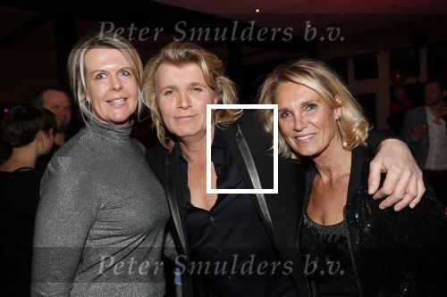 Bloemendaal 13 april 2019
Afscheidsfeest voor Hans Klok die naar Las Vegas gaat verhuizen.