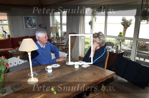 Oudega, 1 Mei 2019
Hans Wiegel in gesprek met Catherine Keyl