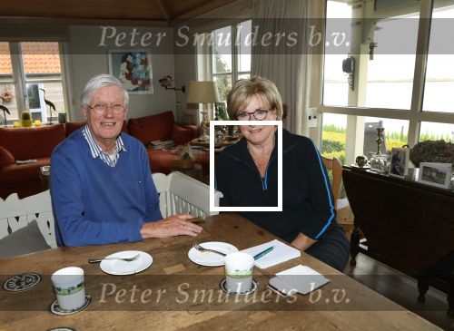 Oudega, 1 Mei 2019
Hans Wiegel in gesprek met Catherine Keyl