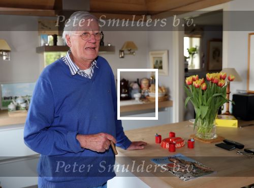 Oudega, 1 Mei 2019
Hans Wiegel in gesprek met Catherine Keyl