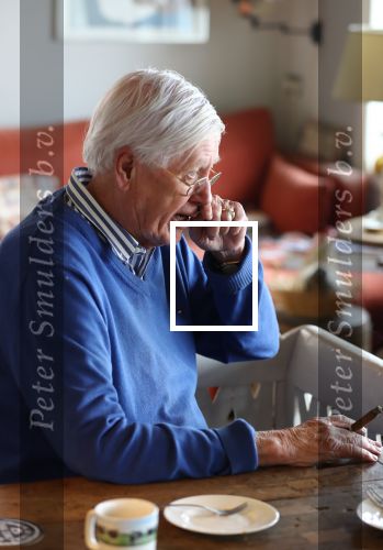 Oudega, 1 Mei 2019
Hans Wiegel in gesprek met Catherine Keyl