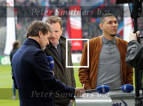 Eindhoven,14 April 2019
PSV-De Graafschap, eindstand 2-1
