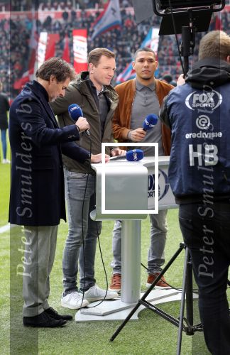 Eindhoven,14 April 2019
PSV-De Graafschap, eindstand 2-1