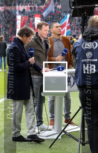 Eindhoven,14 April 2019
PSV-De Graafschap, eindstand 2-1