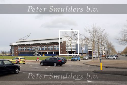 Heerenveen 27 maart 2019
Heerenveen voetbal stadion.