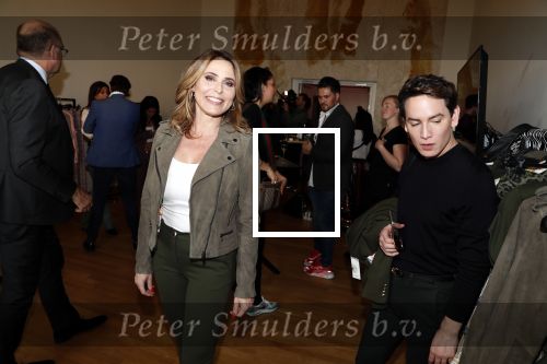 Amsterdam 1 april 2019
Event van Janice in het Lloyd Hotel. Heleen v Royen