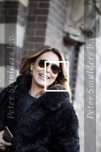 Amsterdam 1 april 2019
Event van Janice in het Lloyd Hotel. Heleen v Royen