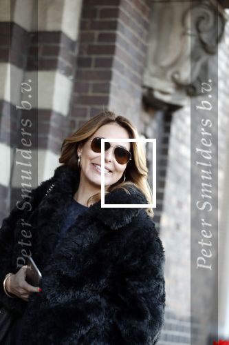 Amsterdam 1 april 2019
Event van Janice in het Lloyd Hotel. Heleen v Royen