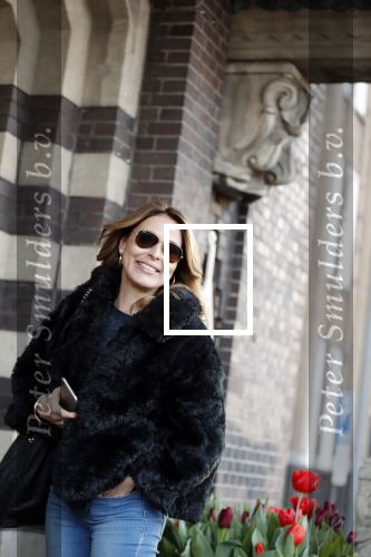 Amsterdam 1 april 2019
Event van Janice in het Lloyd Hotel. Heleen v Royen