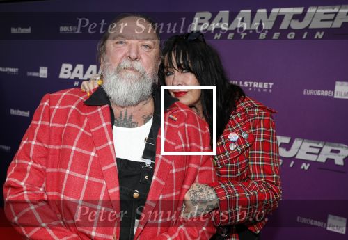 Amsterdam 15 april 2019
Premiere Baantjer in het nieuwe deLamar theater. Henk Schiffmacher met zijn vrouw Louise