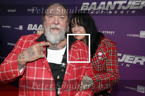 Amsterdam 15 april 2019
Premiere Baantjer in het nieuwe deLamar theater. Henk Schiffmacher met zijn vrouw Louise