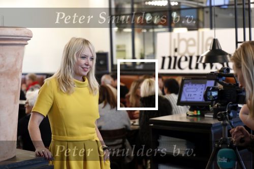 Den Haag 9 april 2019
Presentatie Libelle 85 jaar in cafe Dudok met oa Humberto Tan Ingrid v Engelshoven Hilmar Mulder gepresenteerd door Ebru Umar.