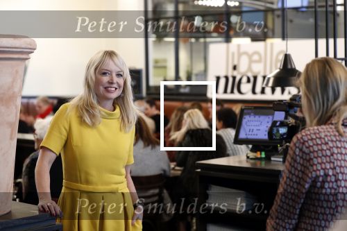 Den Haag 9 april 2019
Presentatie Libelle 85 jaar in cafe Dudok met oa Humberto Tan Ingrid v Engelshoven Hilmar Mulder gepresenteerd door Ebru Umar.