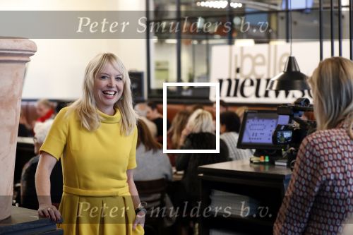 Den Haag 9 april 2019
Presentatie Libelle 85 jaar in cafe Dudok met oa Humberto Tan Ingrid v Engelshoven Hilmar Mulder gepresenteerd door Ebru Umar.
