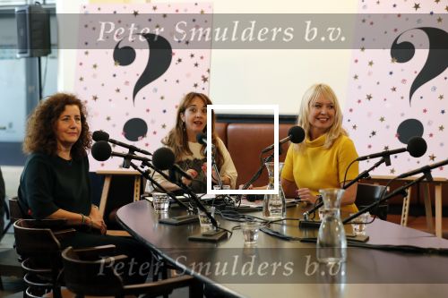 Den Haag 9 april 2019
Presentatie Libelle 85 jaar in cafe Dudok met oa Humberto Tan Ingrid v Engelshoven Hilmar Mulder gepresenteerd door Ebru Umar.