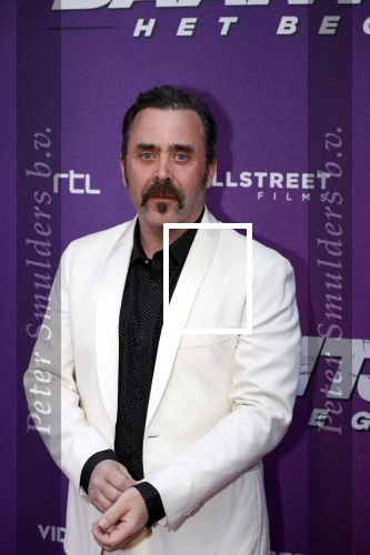 Amsterdam 15 april 2019
Premiere Baantjer in het nieuwe deLamar theater. Horrace Cohen met zijn vrouw