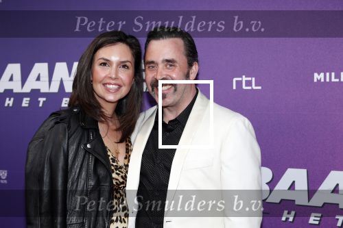 Amsterdam 15 april 2019
Premiere Baantjer in het nieuwe deLamar theater. Horrace Cohen met zijn vrouw