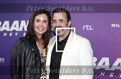 Amsterdam 15 april 2019
Premiere Baantjer in het nieuwe deLamar theater. Horrace Cohen met zijn vrouw