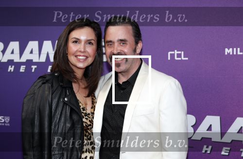 Amsterdam 15 april 2019
Premiere Baantjer in het nieuwe deLamar theater. Horrace Cohen met zijn vrouw