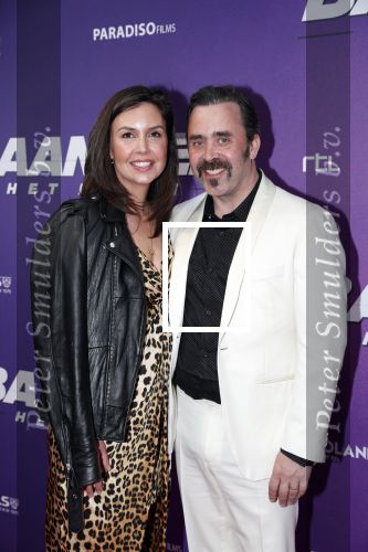 Amsterdam 15 april 2019
Premiere Baantjer in het nieuwe deLamar theater. Horrace Cohen met zijn vrouw