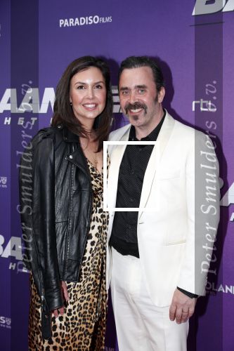 Amsterdam 15 april 2019
Premiere Baantjer in het nieuwe deLamar theater. Horrace Cohen met zijn vrouw