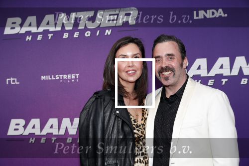 Amsterdam 15 april 2019
Premiere Baantjer in het nieuwe deLamar theater. Horrace Cohen met zijn vrouw