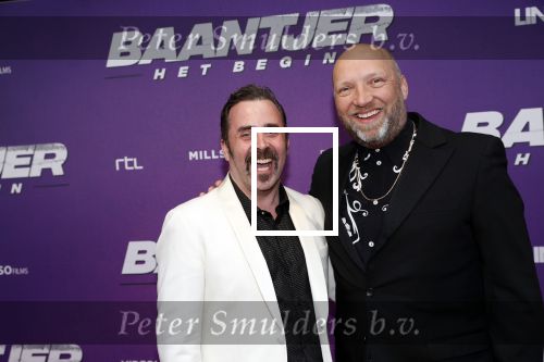 Amsterdam 15 april 2019
Premiere Baantjer in het nieuwe deLamar theater. Horrace Cohen met Ruben v d Meer