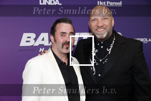 Amsterdam 15 april 2019
Premiere Baantjer in het nieuwe deLamar theater. Horrace Cohen met Ruben v d Meer