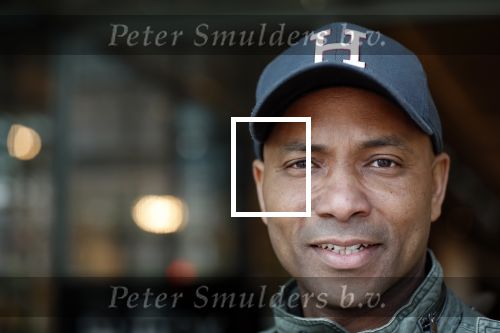 Den Haag 9 april 2019
Humberto tan fluitend op straat onderweg naar Libelle event in Dudok.