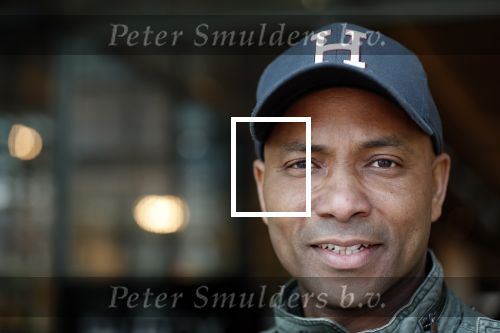 Den Haag 9 april 2019
Humberto tan fluitend op straat onderweg naar Libelle event in Dudok.