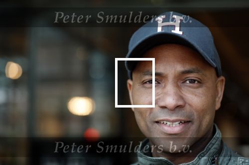Den Haag 9 april 2019
Humberto tan fluitend op straat onderweg naar Libelle event in Dudok.