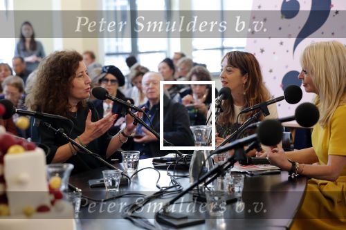 Den Haag 9 april 2019
Presentatie Libelle 85 jaar in cafe Dudok met oa Humberto Tan Ingrid v Engelshoven Hilmar Mulder gepresenteerd door Ebru Umar.