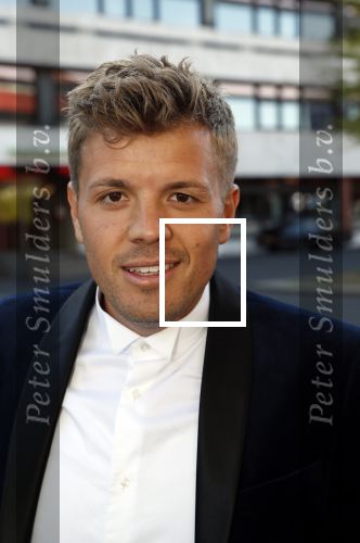 Hilversum 20 mei 2019
Coiffure awards in studio 21. Kim Kotter kwam met Jaap Reesema en haar kapster