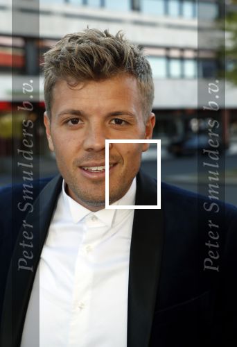 Hilversum 20 mei 2019
Coiffure awards in studio 21. Kim Kotter kwam met Jaap Reesema en haar kapster