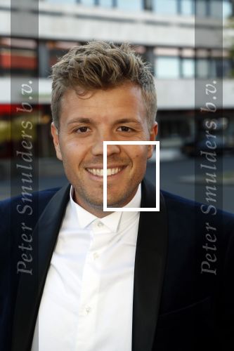 Hilversum 20 mei 2019
Coiffure awards in studio 21. Kim Kotter kwam met Jaap Reesema en haar kapster