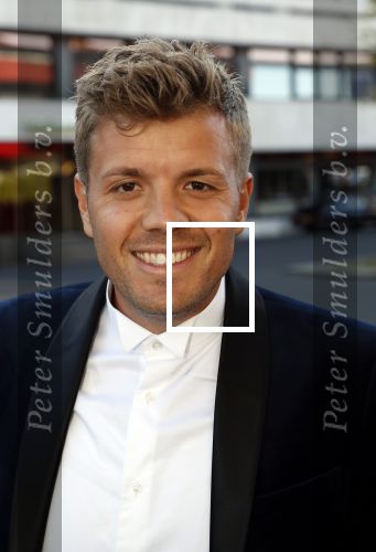 Hilversum 20 mei 2019
Coiffure awards in studio 21. Kim Kotter kwam met Jaap Reesema en haar kapster