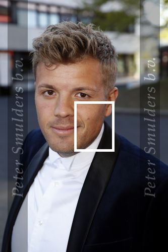 Hilversum 20 mei 2019
Coiffure awards in studio 21. Kim Kotter kwam met Jaap Reesema en haar kapster