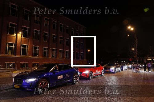 Amsterdam 9 april 2019
Event van Armin v Buuren en Jaguar in de ADAM Toren.