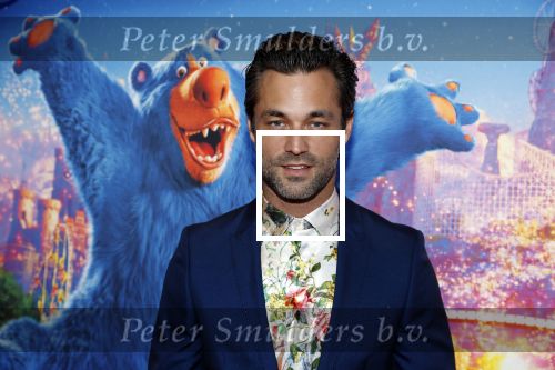 Amsterdam 7 april 2019
Premiere wonderpark in pathe arena. Jan Kooijman met vrouw en dochter