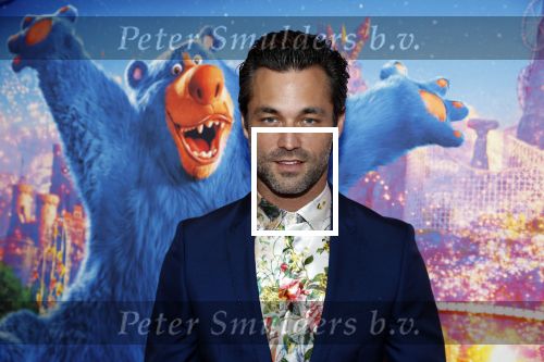 Amsterdam 7 april 2019
Premiere wonderpark in pathe arena. Jan Kooijman met vrouw en dochter