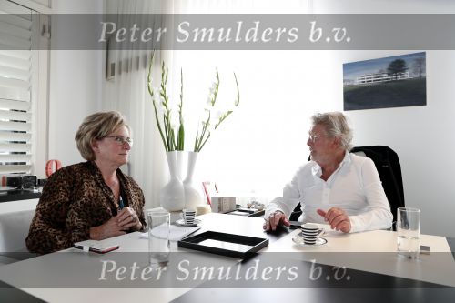 Naarden Vesting 18 april 2019
Catharine Keyl interviewt Jan des Bouvrie bij het Arsenaal.