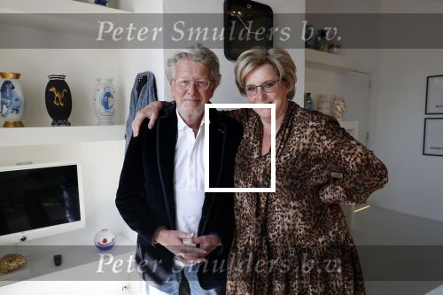 Naarden Vesting 18 april 2019
Catharine Keyl interviewt Jan des Bouvrie bij het Arsenaal.